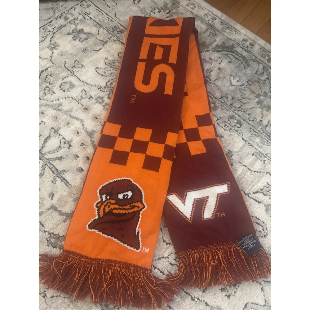 VT Hokies Unisex Scarf Women's Soccer